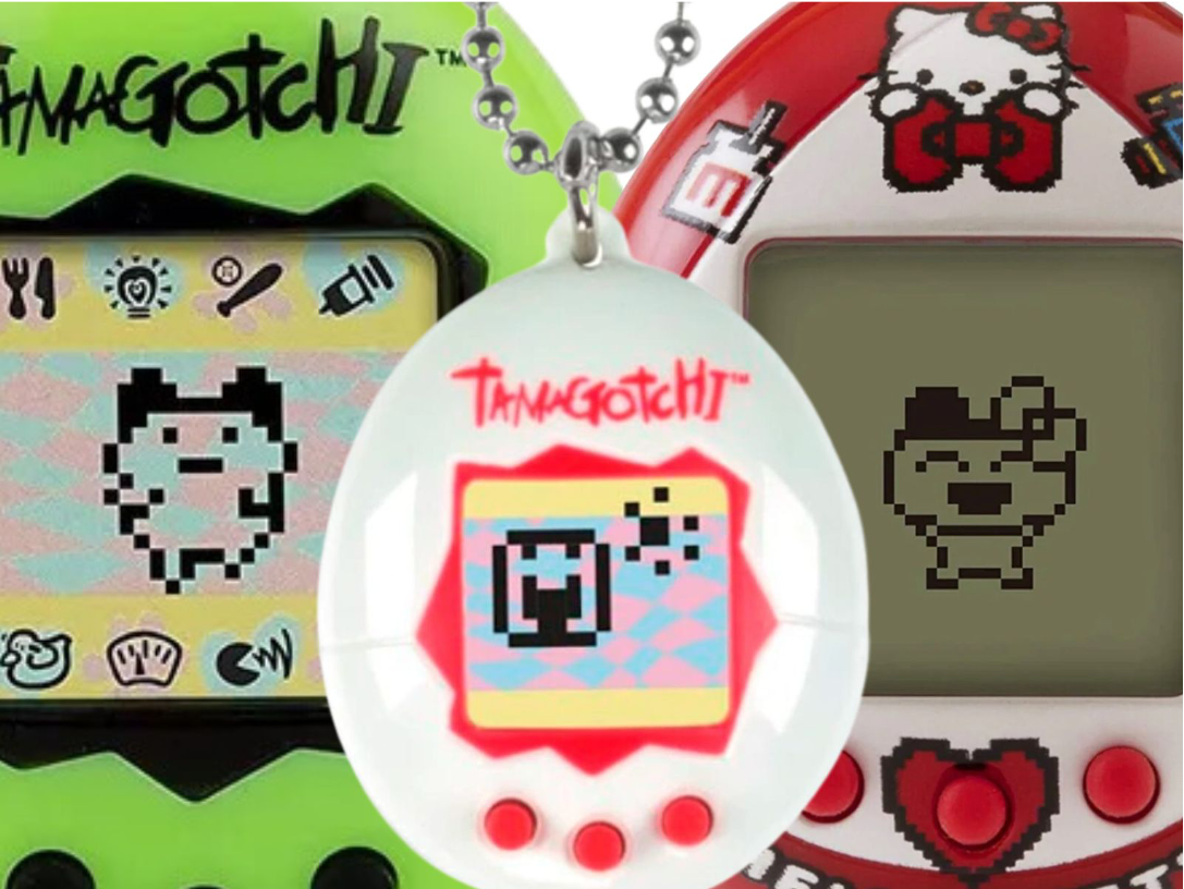 Tamagotchi vuelve a conquistar México con su nueva versión digital
