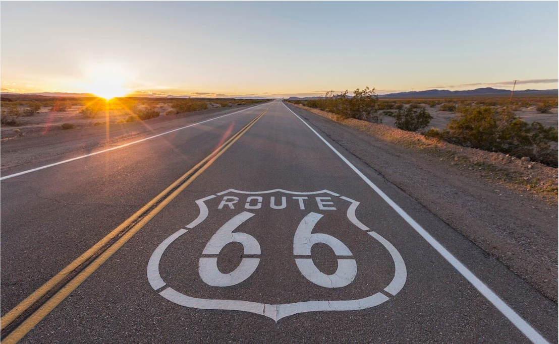 Todo lo que debes saber para hacer la Ruta 66: el road trip más icónico