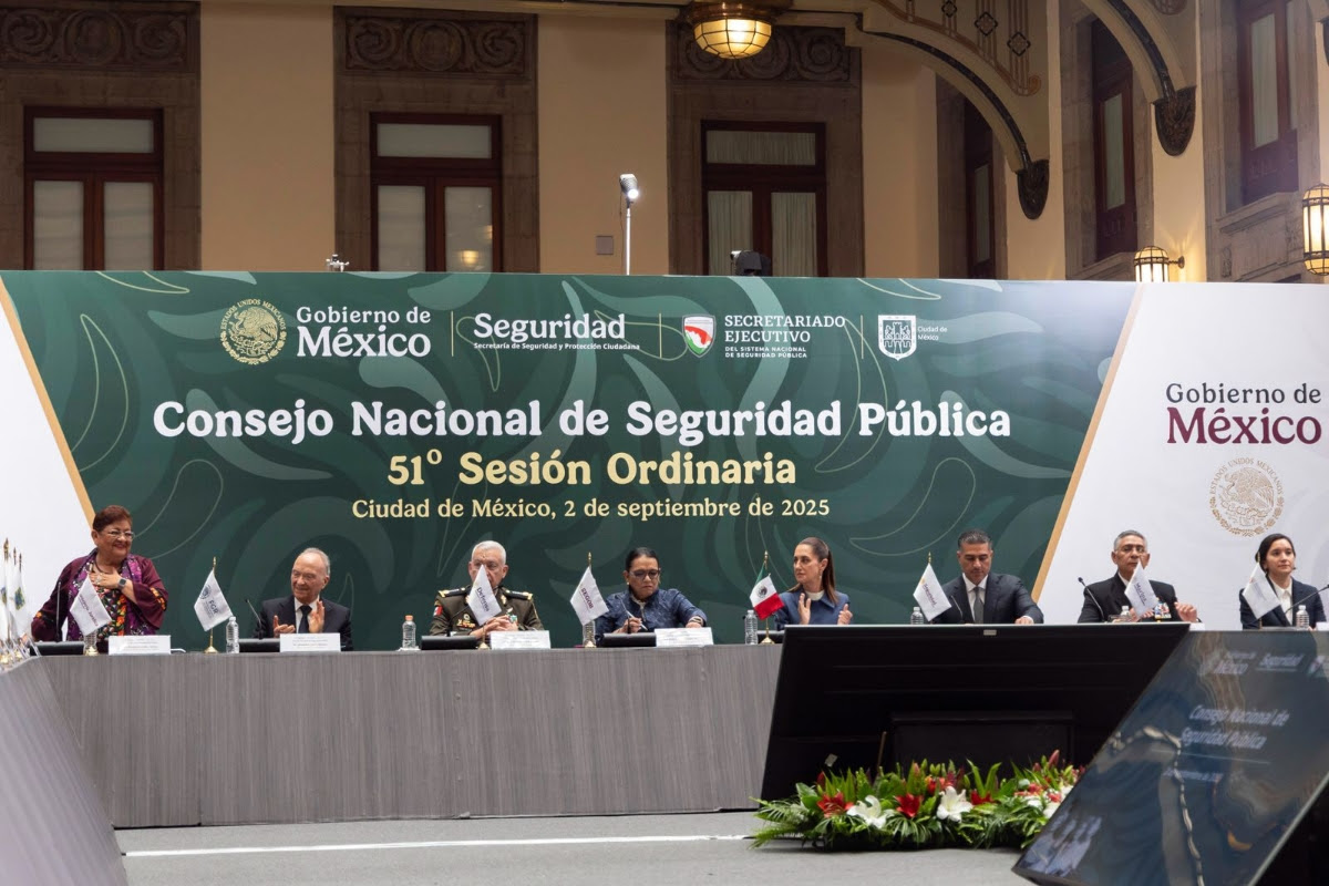 Durazo y Sheinbaum refuerzan estrategia de paz y seguridad en Sonora: seguridad y bienestar en acción