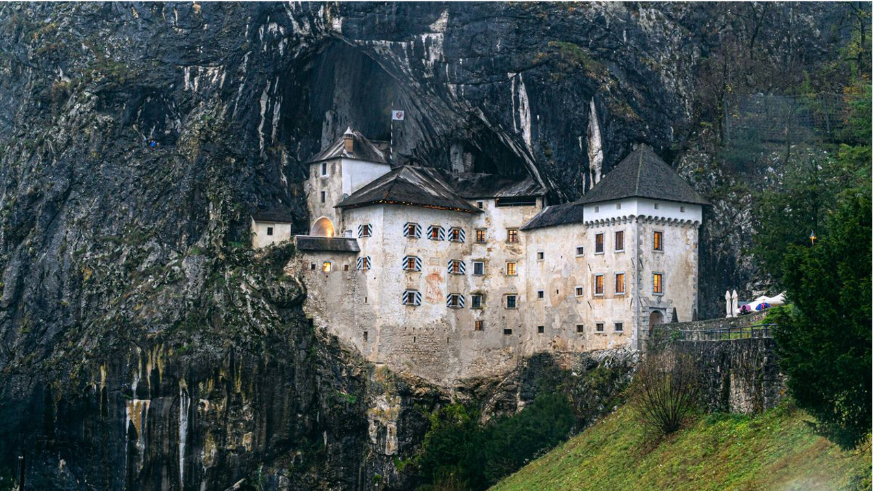 10 castillos embrujados en Europa perfectos para vivir un Halloween de película