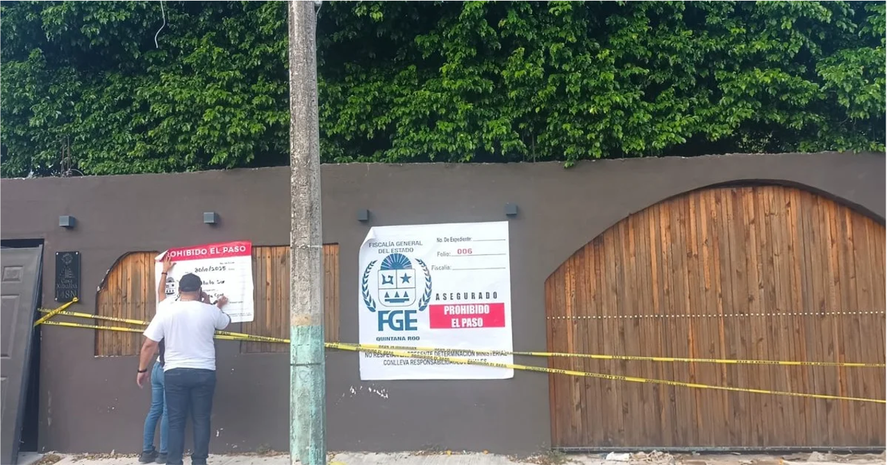 Engañaban a dueños con cenizas falsas: descubren funeraria de mascotas que tiraba cuerpos en Chetumal