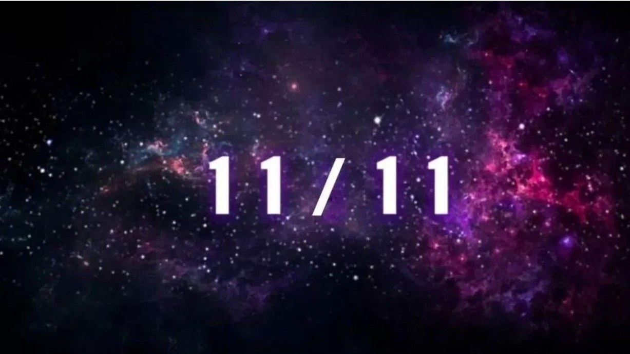 Portal 11/11 y números espejo: por qué millones creen que hoy es el mejor día para manifestar