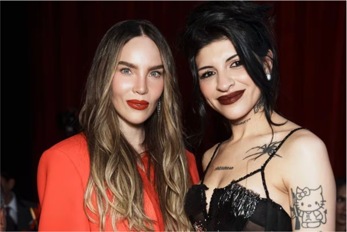 Belinda y Cazzu rompen el internet: el verdadero significado de su encuentro