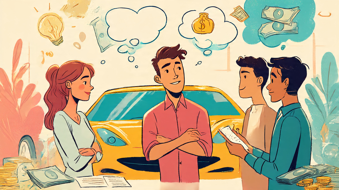 Guía para comprar auto sin endeudarse: evita errores comunes en México