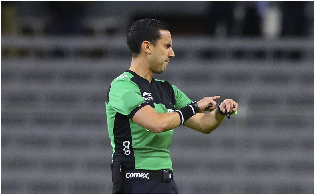 ¿Se acaban las pérdidas de tiempo? Cronómetro para saques de banda y de meta