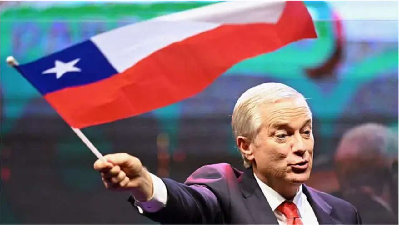 José Antonio Kast conquista La Moneda y marca un antes y un después en Chile