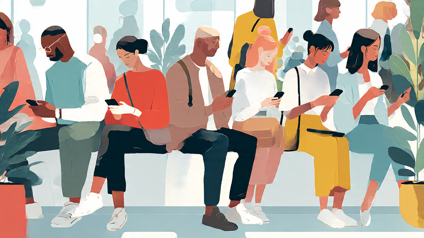 Del SMS al WhatsApp: la evolución de la “reja” digital y cómo cambió la amistad en México